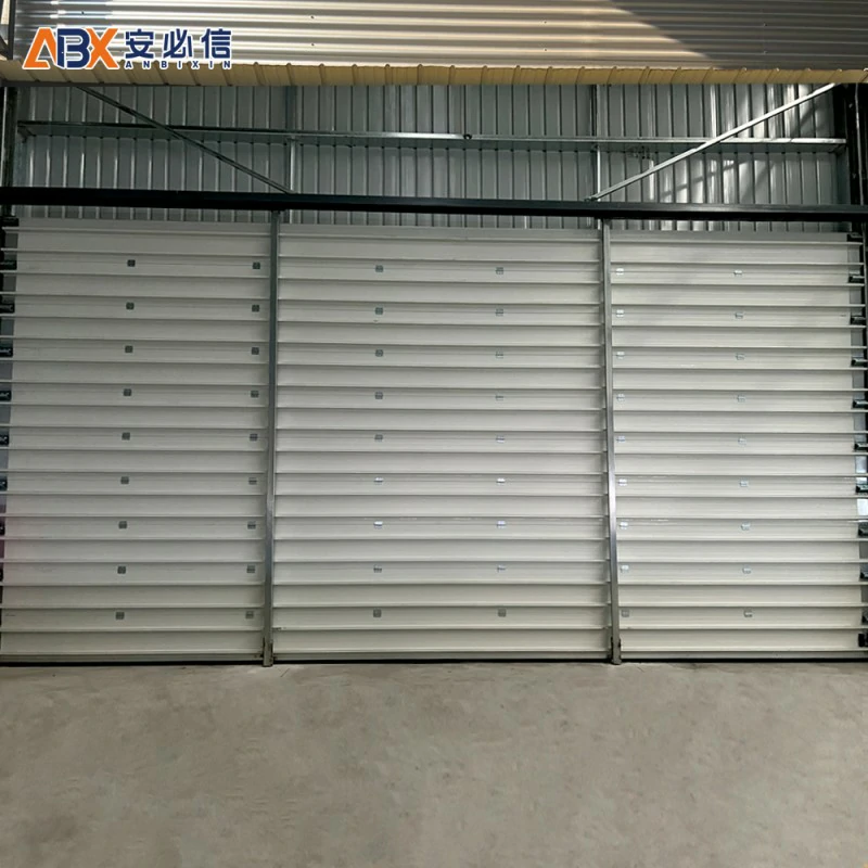 湖州电动提升门